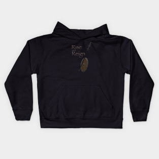 Rise & Reign Kids Hoodie